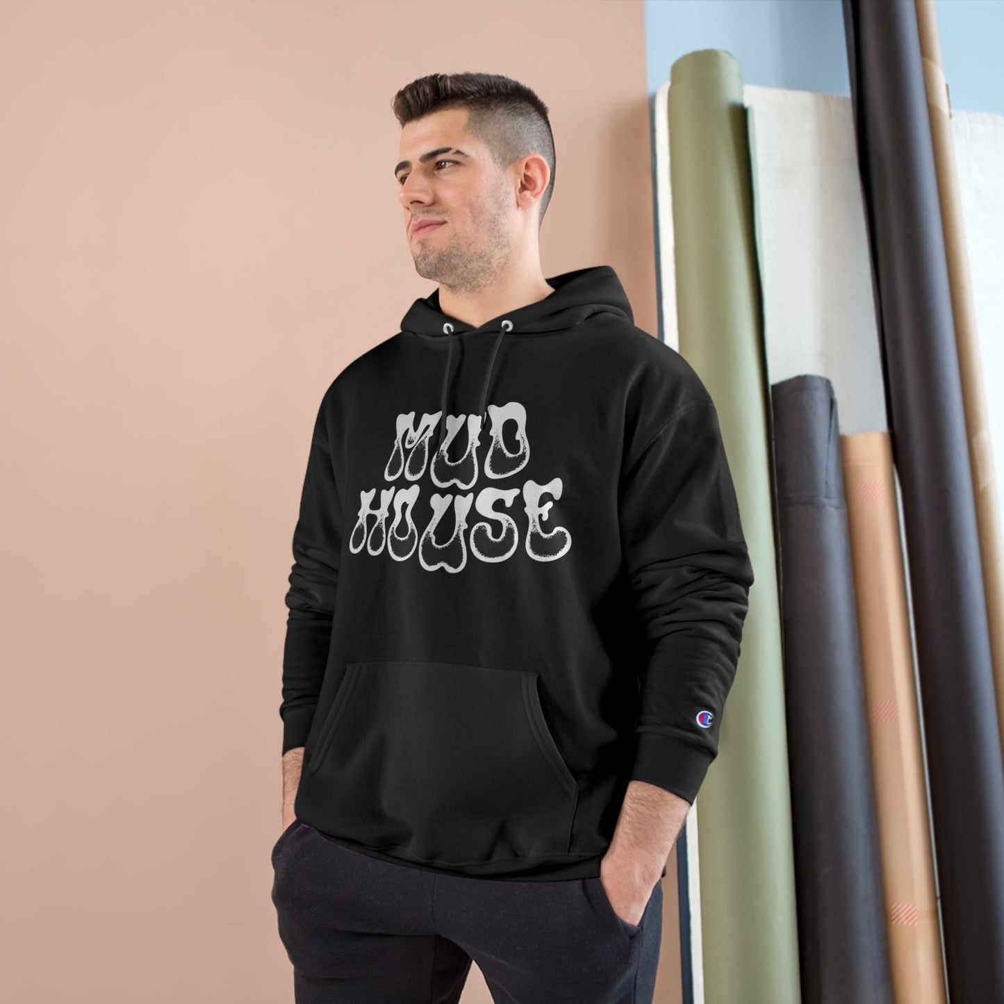 Mudhouse Champion Hoodie
